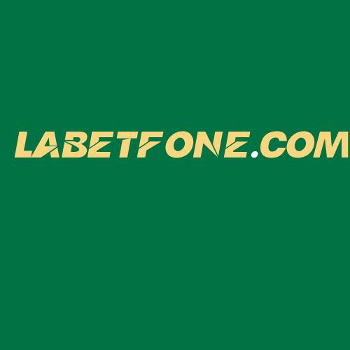 Logo da LABETFONE